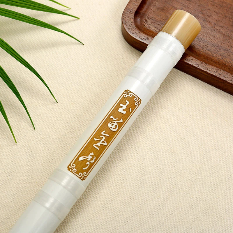 Белая бамбуковая флейта G F E D C Ключ профессиональный китайский традиционный ручной работы Высококачественная Белая латунь деревянный духовой музыкальный инструмент