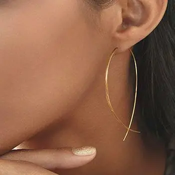 

Earrings for Women Statement Earrings Fashion Geometric Earrings for Wedding Jewelry Gift Wholesale