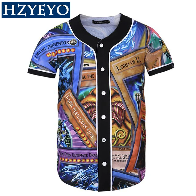 slim fit baseball jersey