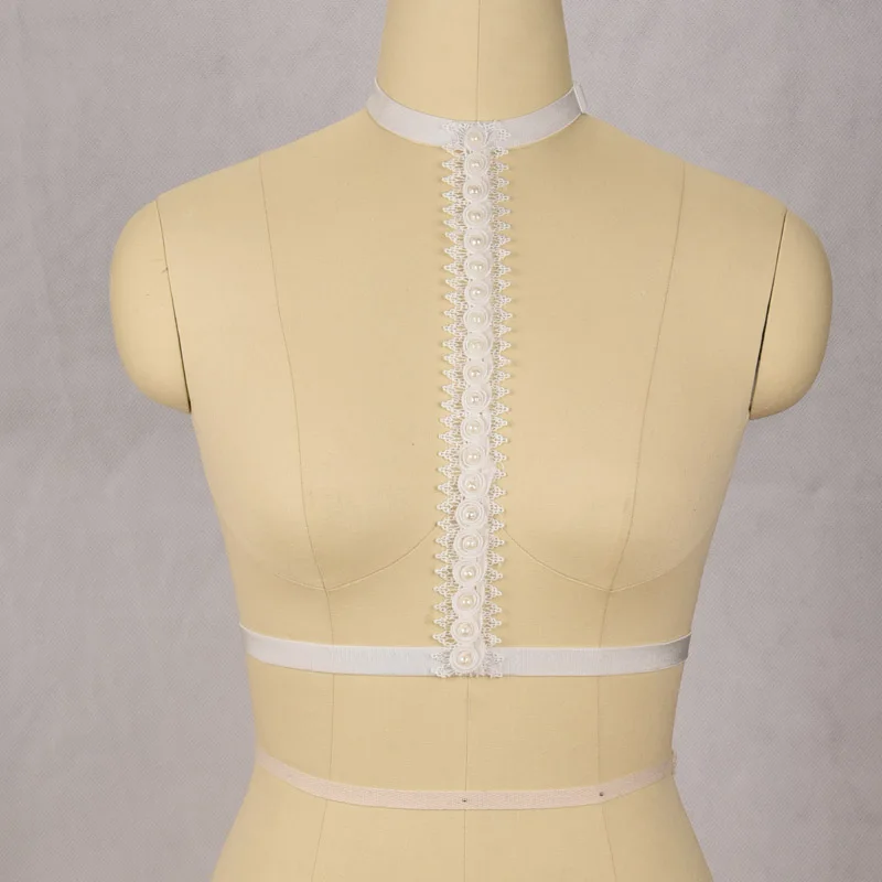 Women's Teddies| Cheap Price - Page 6 of 6 white underwired cage detail lace body in women