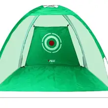 3 м х 2 м учебные пособия для гольфа сетка для тренировки игры в гольф Крытый гольф-сетка, способный преодолевать Броды для взрослых