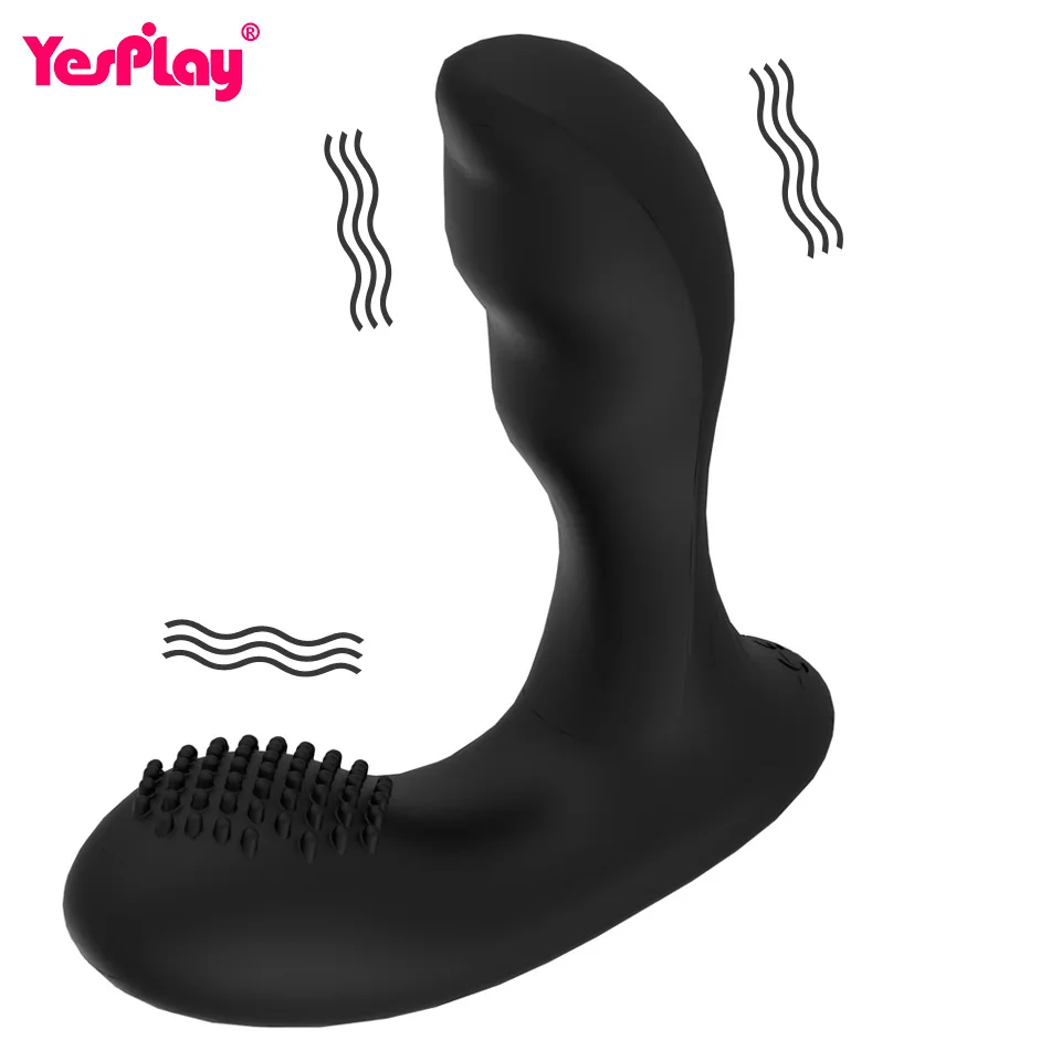 Wireless Remote Anal Vibrator Double Motor 12 Speeds Prostate Massage Butte Plug Vibrating Male Masturbator Adult Sex Toy Wireless Remote Anal Vibrator Double Motor 12 Speeds Prostate Massage Butte Plug Vibrating Male Masturbator Adult Sex Toy
