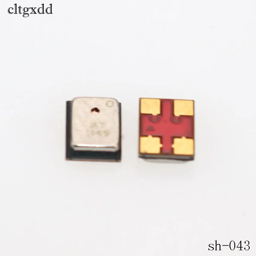 Cltgxdd 5-100 шт. внутренний микрофонный приемник запасная часть высокого качества для