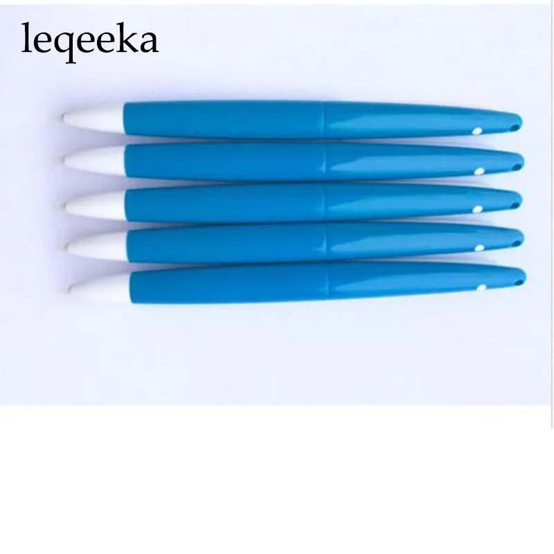 

5 pieces /lot Original parts Large Big XL stylus pen Aqua Blue for Nintendo 3DS, DSi XL, DSi, DS Lite, DS & Wii U