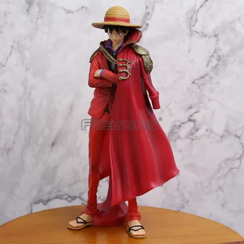 

One Piece Anime King of Artist Monkey D Luffy PVC Figure Collectible Model Toy