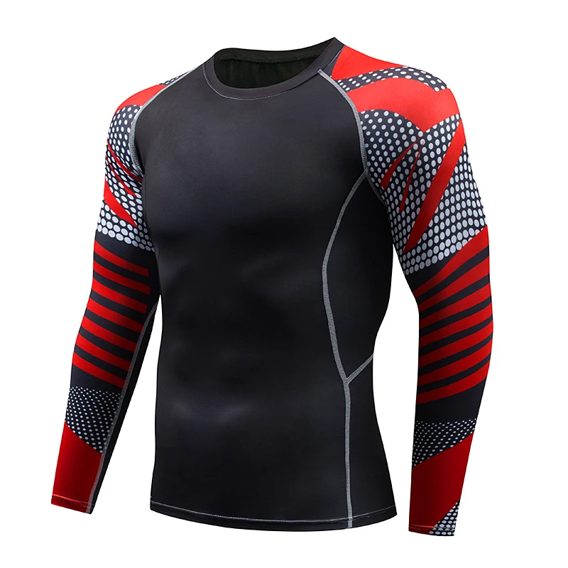 Aismz Top quality new thermal underwear men underwear sets compression fleece sweat quick drying thermo underwear men clothing long john shirts