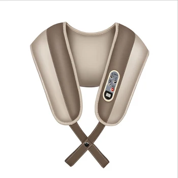

New Cervical Vertebra Massager Multi-function Massage Shawls Neck Shoulder Relax Electric Knocks Beaten Shawl Msgrs