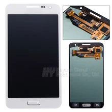 Wholesale 100% Original For Samsung galaxy A3 lcd display touch screen digitizer A300X A300 A300H A300F screen freeshipping