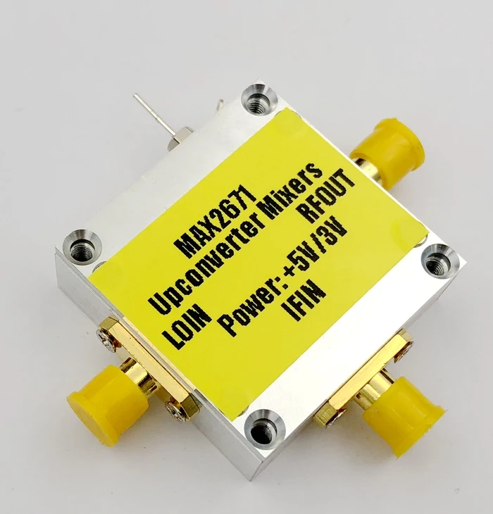 

MAX2671 400MHz to 2.5GHz Upconverter Low Noise Mixer Frequency Converter