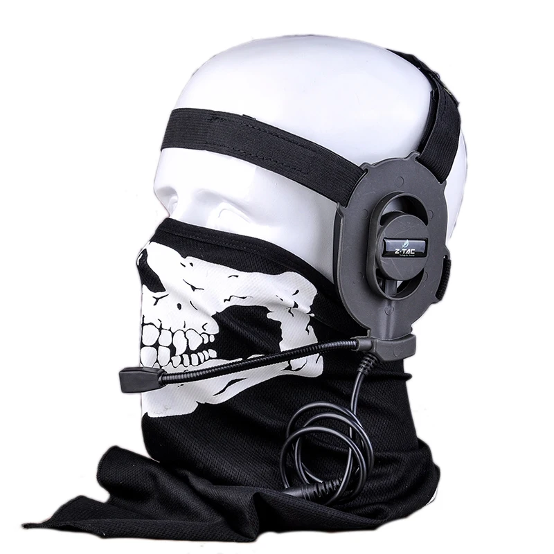 Z-Tactical Airsoft Bowman Elite II Headset and U94PTT Kenwood for BAOFENG888S Wakie Takie Radio Softair Accessries Z-Tactical Airsoft Bowman Elite II Headset and U94PTT Kenwood for BAOFENG888S Wakie Takie Radio Softair Accessries