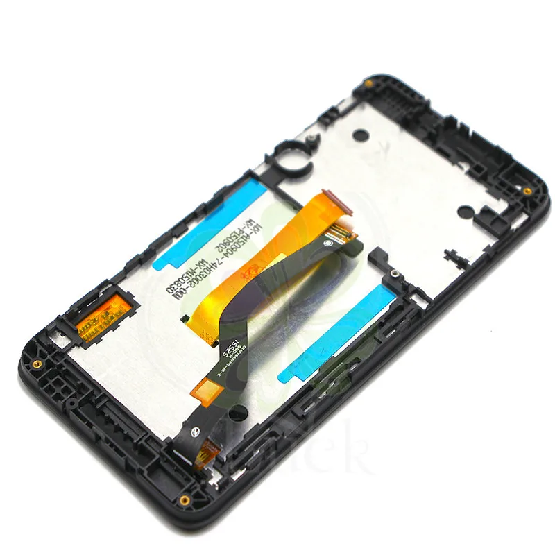 HTC 626S LCD  with frame  (6)