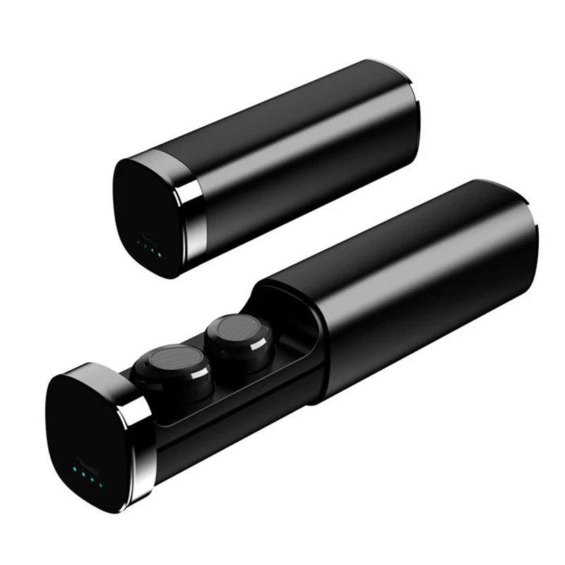 

WA10 TWS waterproof bluetooth earbuds Wireless Earphone Stereo Earbud IPX7 Headset With Charging Box