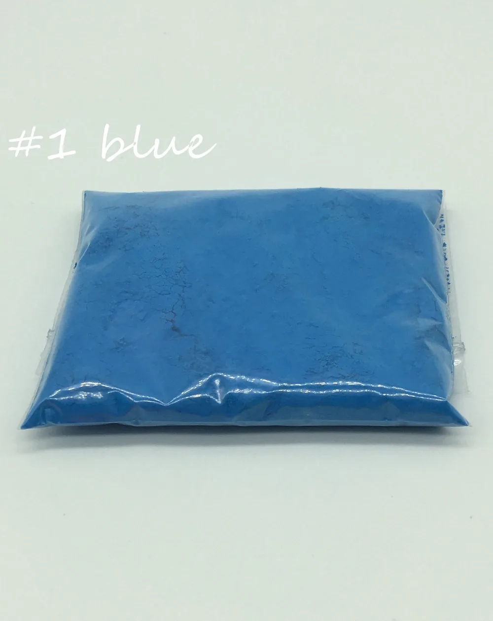 10g White Color Fluorescent Powder phosphor Pigment for make up Nail Art Polish not glow powder nail powder nail pigment fluorescent pigment
