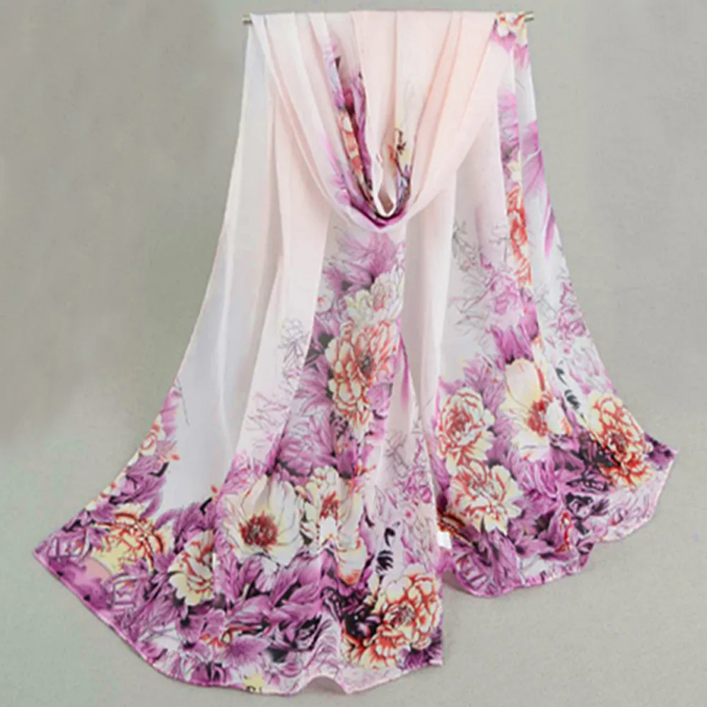 

2019 scarf women luxury pashmina winter women Scarves shawls wraps lady Autumn All-match bandana foulard hijab scarfs #L45