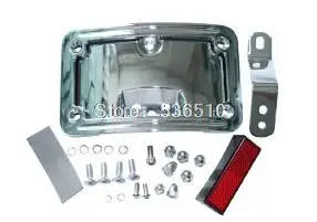 

Fender Eliminator fit Harley Davidson Softail Deluxe Flstn 2005 - 2015 Fender Eliminators