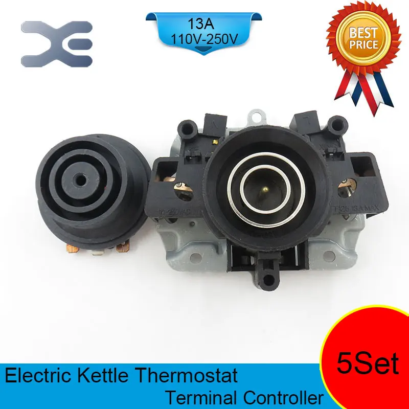 5 компл./лот T125 13A 110 250V/NC/терминальный контроллер Новый надёжной характеристикой