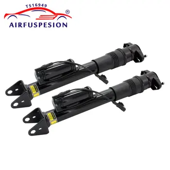 

For Mercedes W251 R Class Pair Rear Shock Absorbers With ADS Air Suspension Strut 2513201931 2513203131 2513201831 2513202931