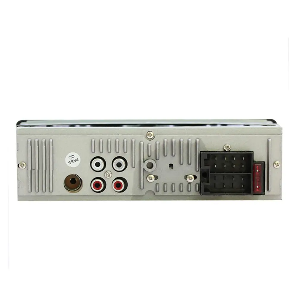 Adeeing 12V Автомобильный MP3-плеер Bluetooth ручной fm-радио проводной проводки mikoor U диск аудио Управление модификации