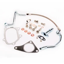 Kinugawa Turbo Instalar Kit para SUBARU Forester WRX EJ25 08 ~ VF40 VF46 TD04L