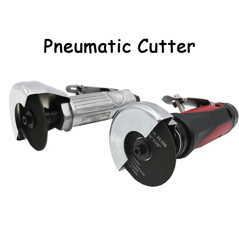 

Pneumatic Cutter High - Speed Mini - Pneumatic Cutting Machine Grinding Wheel Cutting Machine With English Manual