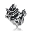 Bague femme dragon