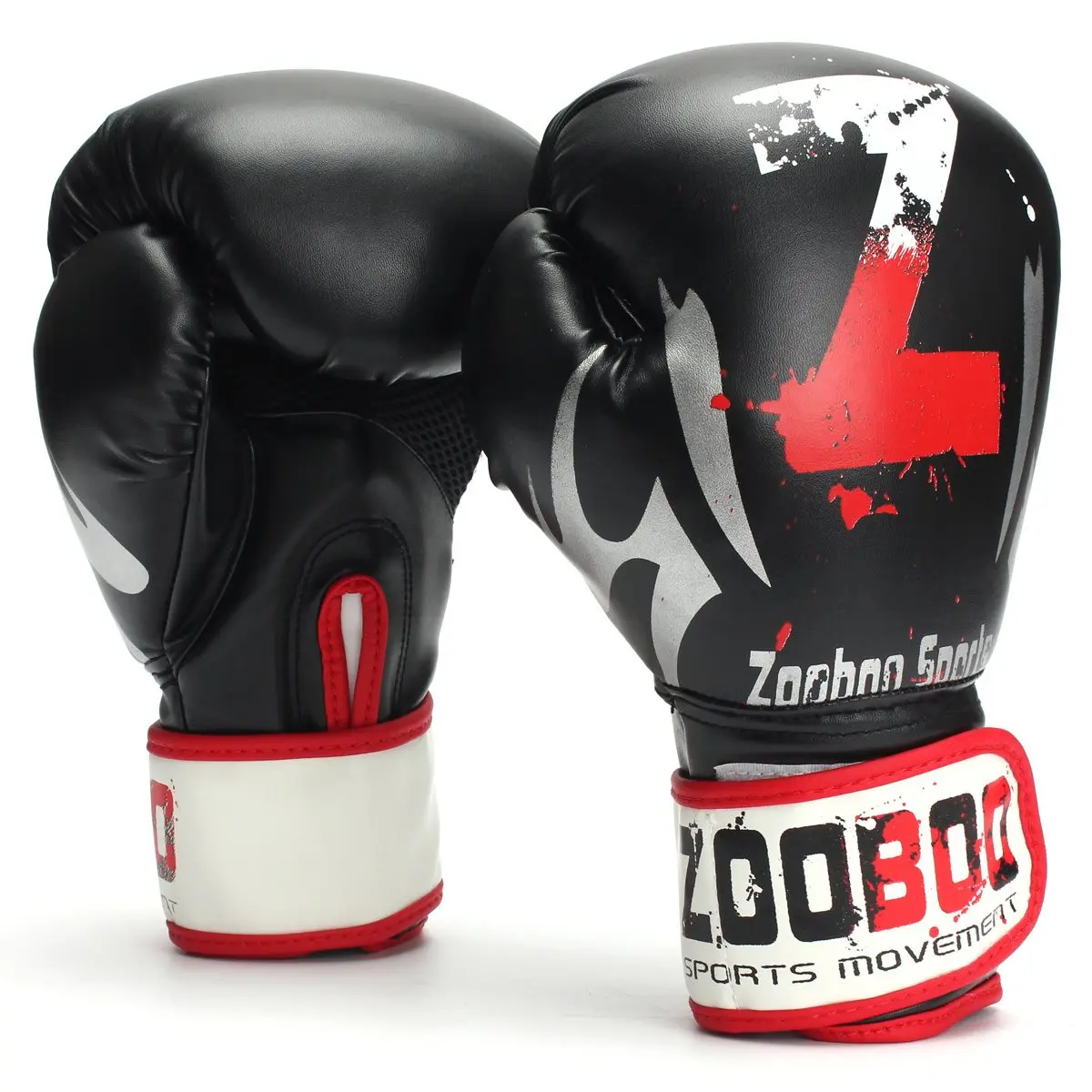 1 pair fitness mma thai fight boxing gloves sandbag pu punching pad glove sports 1 pair fitness mma thai fight boxing gloves sandbag pu punching pad glove sports