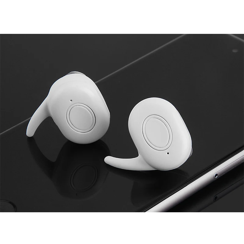 Air СПЦ антман Bass Hi Fi Bluetooth Беспроводной вкладыши Наушники бинауральные с 300 мАч