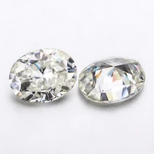 Грушевидную форму бриллиантовой огранки 10x8 М 3,0 карат GH цветные алмазы moissanites драгоценных камней для обручального кольца