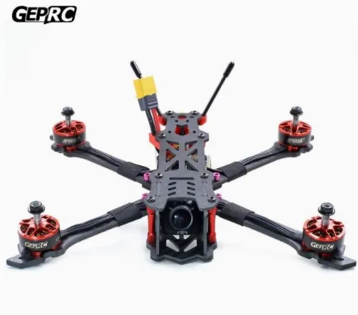 GEPRC GEP Mark2 Mark 2 Фристайл FPV комплект из углеродного волокна для рамы Blheli-s 40A F4 управление полетом 5,8G VTX