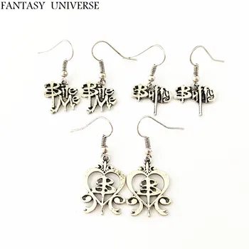 

FANTASY UNIVERSE Freeshipping wholesale 20pc a lot Earrings HRHRHR02