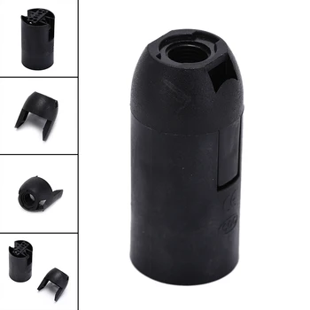 

2PCS/Lot Lighting Accessories 250V 2A E14 Light Bulb Lamp Holder Accessories Lamp Socket Luminaire Lampholder Flexible