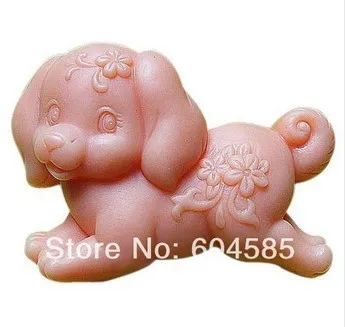 

Dog Soap Mold Silicone Soap Mould Candle Mould DIY Soap Making Mold