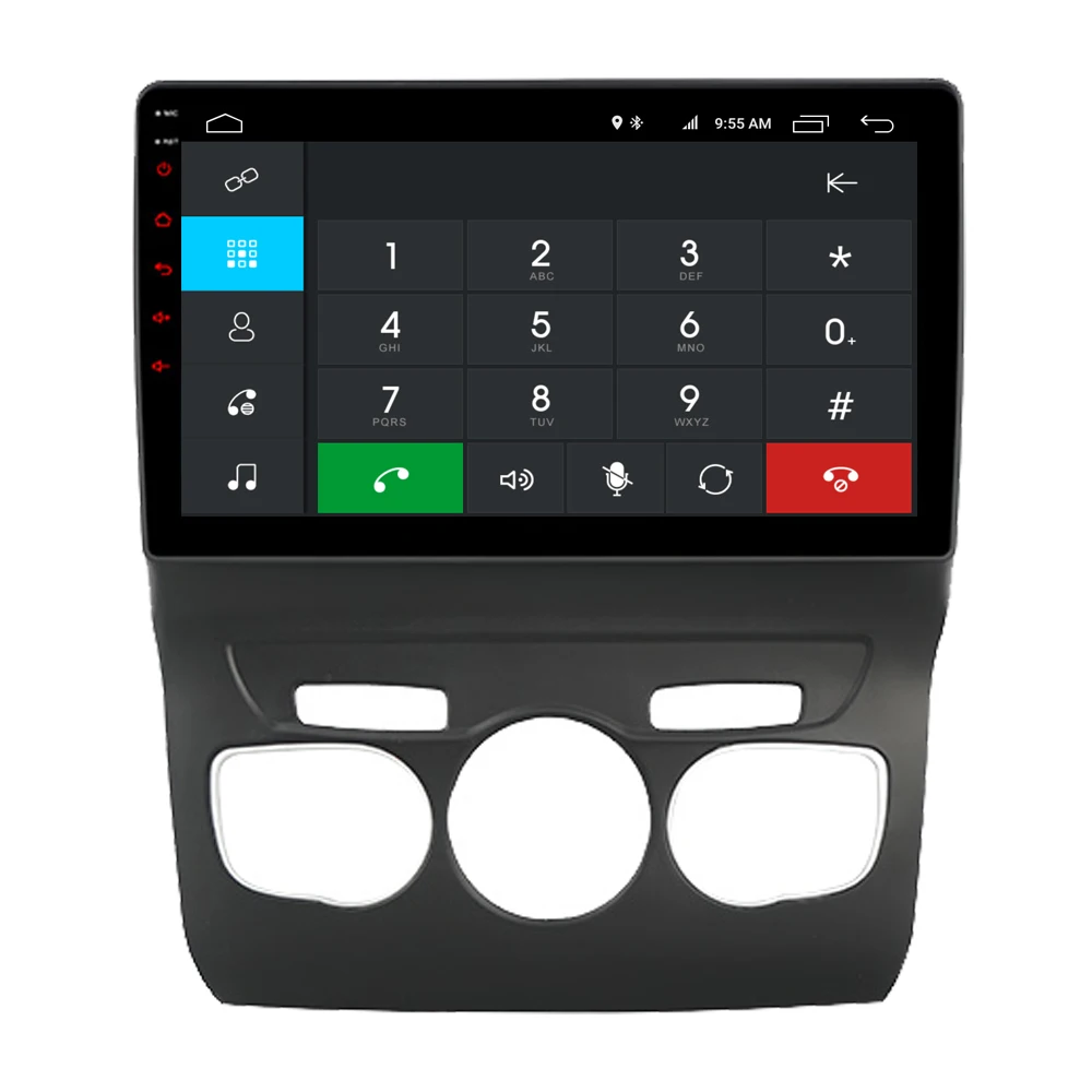 Sale RoverOne Car Multimedia Player For Citroen C4 2011 - 2018 Android 9.0 Autoradio Bluetooth Radio Stereo GPS Navigation DSP IPS 4 Sale RoverOne Car Multimedia Player For Citroen C4 2011 - 2018 Android 9.0 Autoradio Bluetooth Radio Stereo GPS Navigation DSP IPS 4