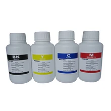 4pcs 250ML refill dye ink for HP for Epson for Canon for Brother printer CISS refill