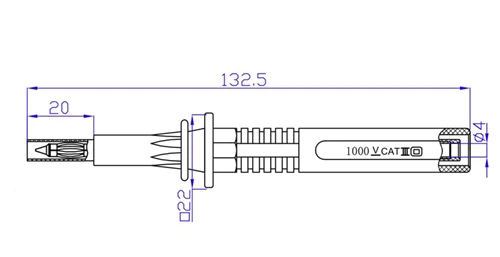 fuse Banana Plug_