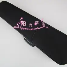 Черный холст Скрипки чехол Скрипки коробка