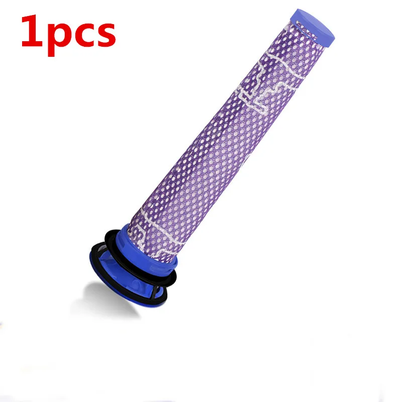 Vacuum Cleaner accessories Parts Pre Motor Washable HEPA Filter Motor Head for Dyson v6 v7 v8