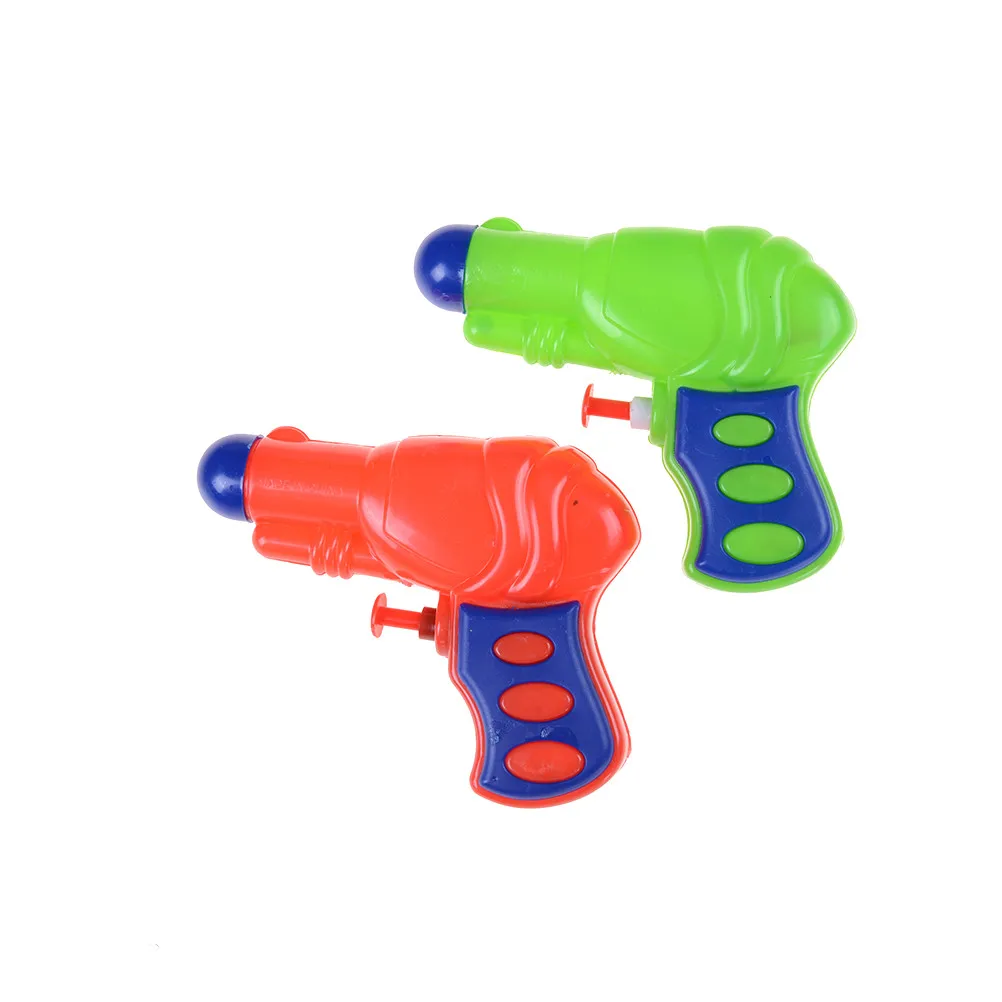 Мини размер сопла брызгающий водой шутеры водяной пистолет для детей-цвет случайный