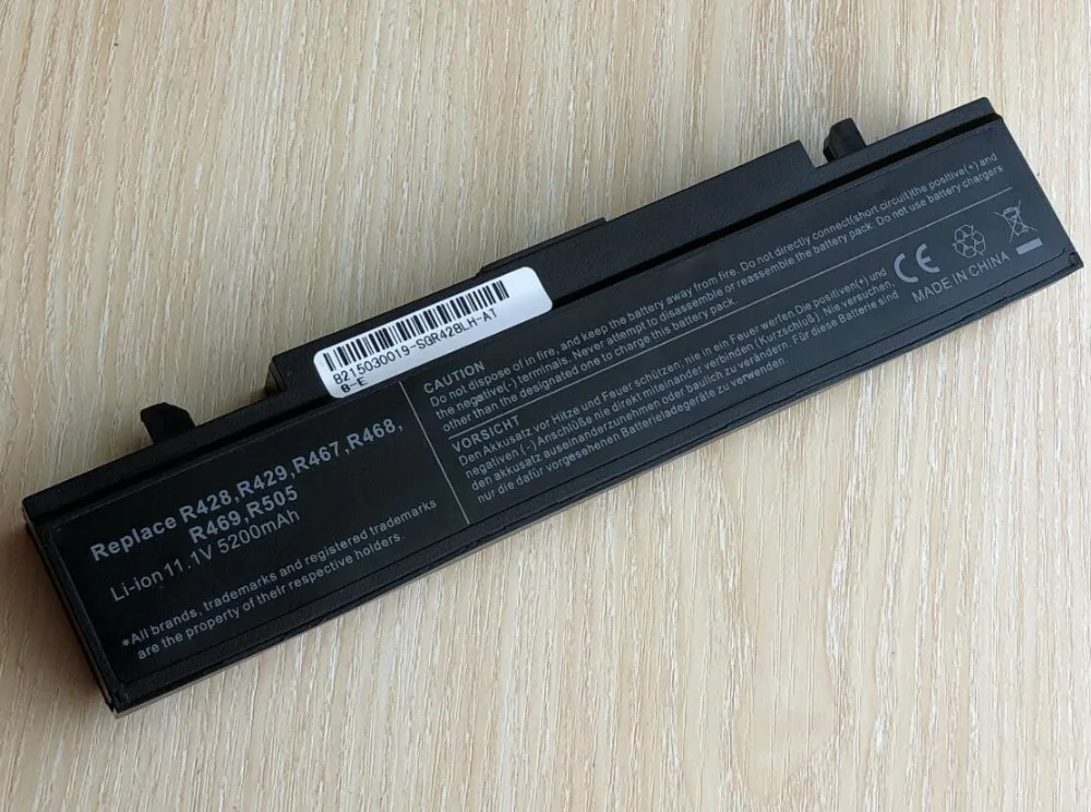 Günstig Neue Laptop batterie für Samsung RV509 RV511 RV513 NP355V4C NP350V5C NP350E5C NP300V5A NP350E7C NP355E7