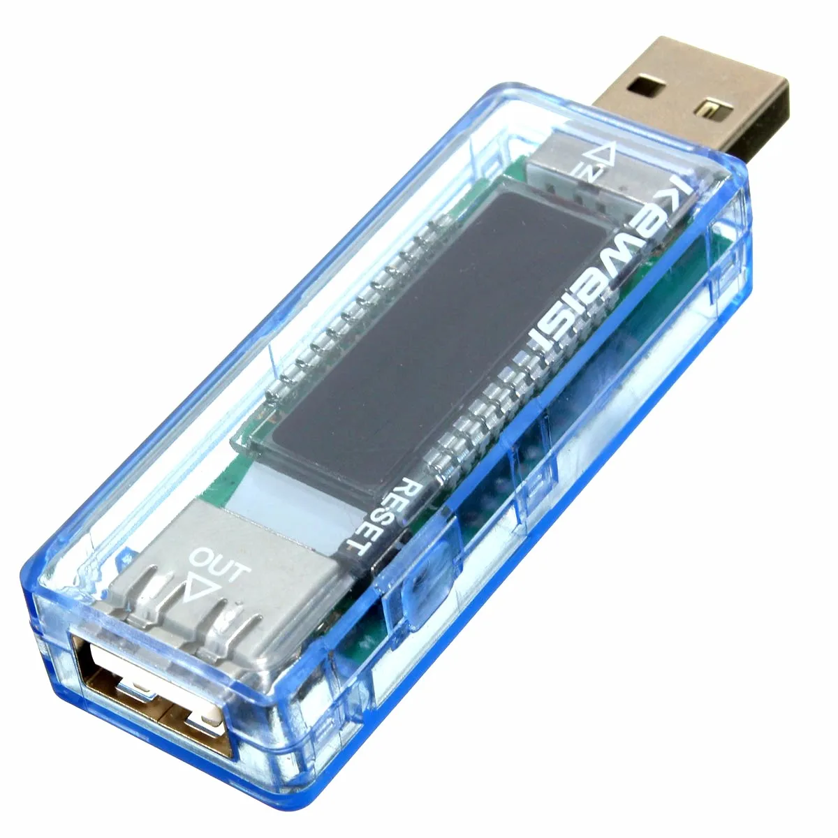 USB ток напряжение Емкость тестер вольт Ток Напряжение доктор зарядное устройство Емкость тестер метр зарядный детектор