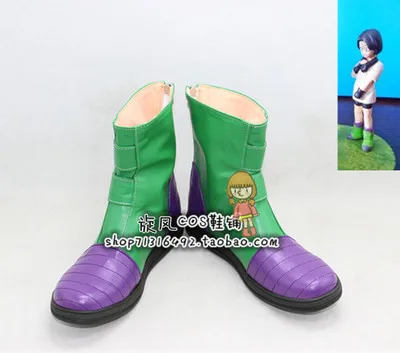 videl cosplay shoes