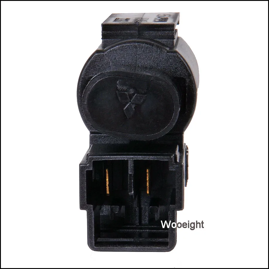 NEW Black KL01-18-741 EGR Vacuum Solenoid Switch Valve VSV For Mazda 626 Millenia Aspire MPV K5T49090,KL0118741 (4)