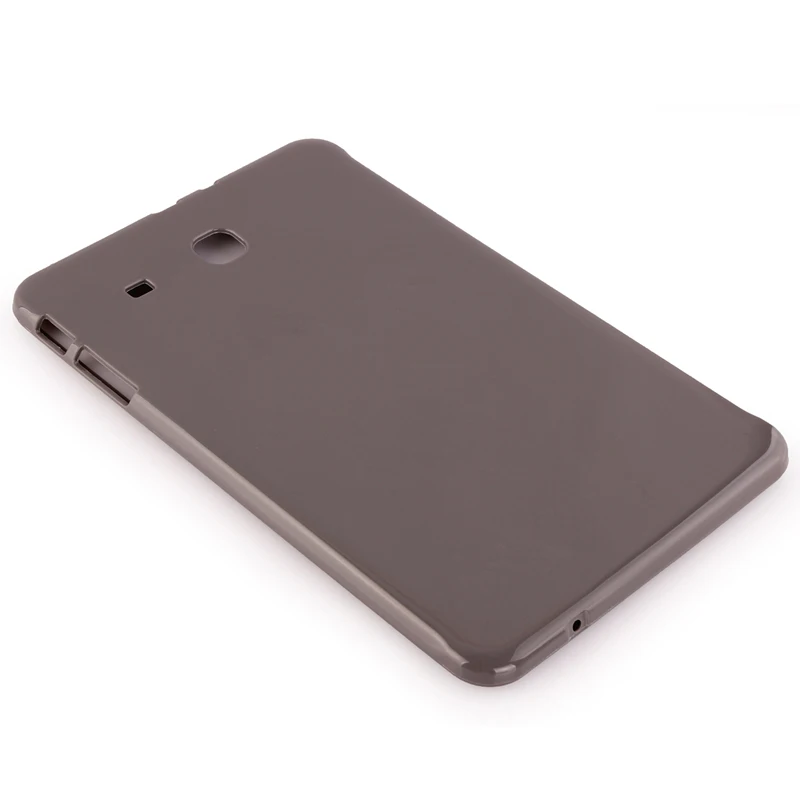 Тонкий водонепроницаемый мягкий силиконовый резиновый защитный чехол из ТПУ для