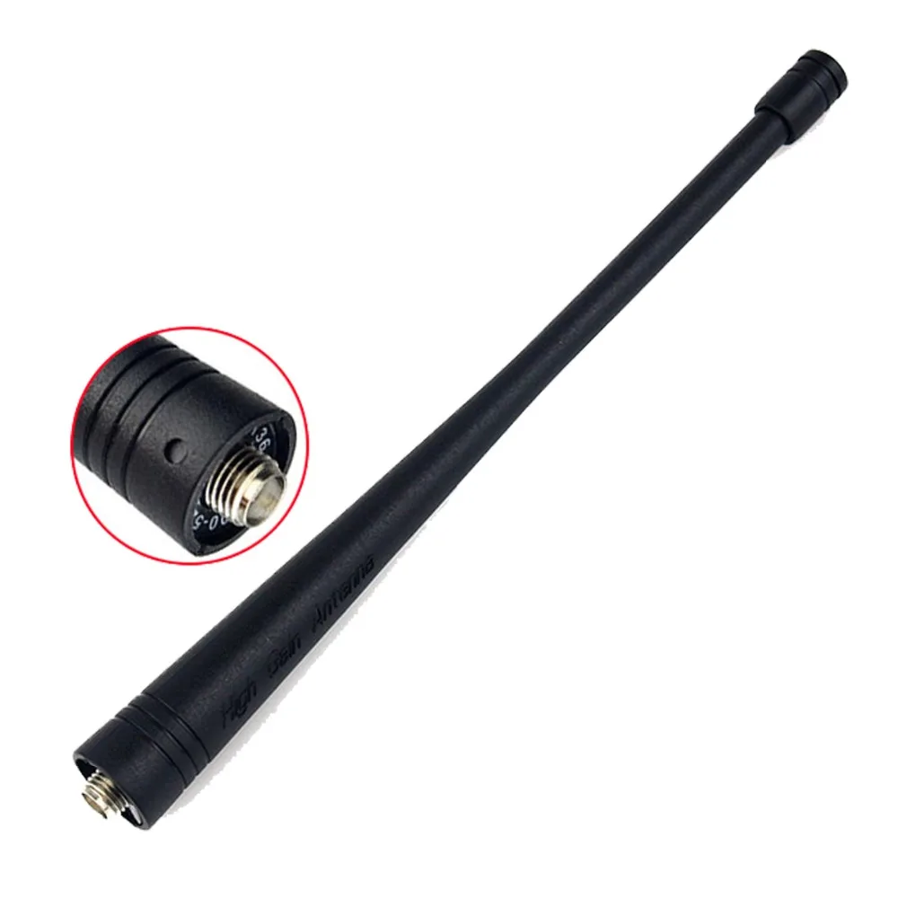 10W 2.15dBi UHF + VHF антенна SMA F для Retevis RT6 BAOFENG UV 5R KENWOOD TYT Walkie Talkie J9114D|antenna sma-f|vhf antennavhf uhf |