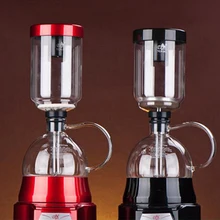 Электрическая сифонная кофеварка