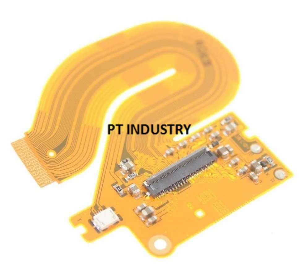 

Original 1100D Rebel T3 X50 Back Cover LCD Display Screen Flex Cable FPC Connect To Main board CG2-2972-000 For Canon 1100D