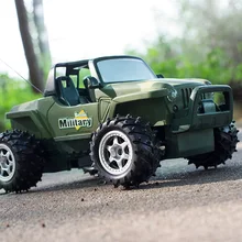 Off-road mountain аккумуляторная игрушечный автомобиль дистанционного управления руль дети игрушка автомобиль модели с высокой скоростью