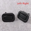 Black Rear Left+Right Seat Recliner Button Holder 64328AG011 64328AG001 For Subaru Forester 2009 2010 2011 2012 2013 ► Photo 2/4