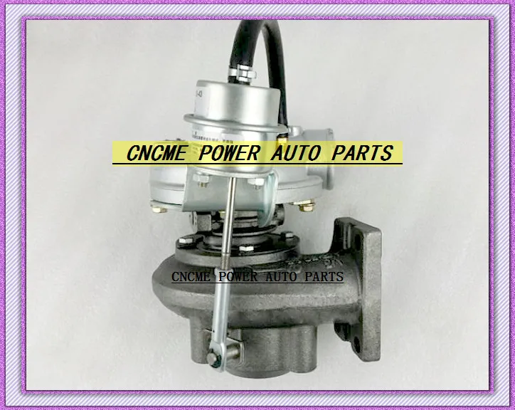 Турбокомпрессор TURBO TB2565 452073-0002 452073-0004 452073 2674A056 для Perkin JCB лопаточного погрузчика