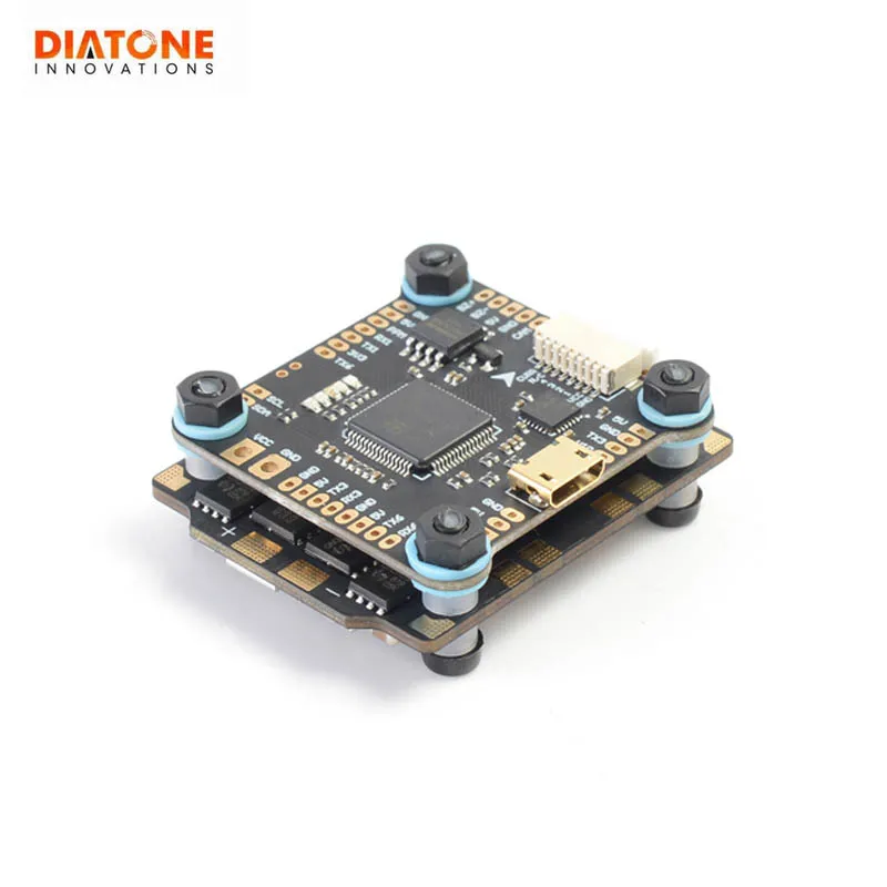 

Diatone MAMBA F405 Mini MK2/ F722/ F722S Betaflight Flight Controller & F40 40A / F25 50A Brushless ESC For RC Drone Parts